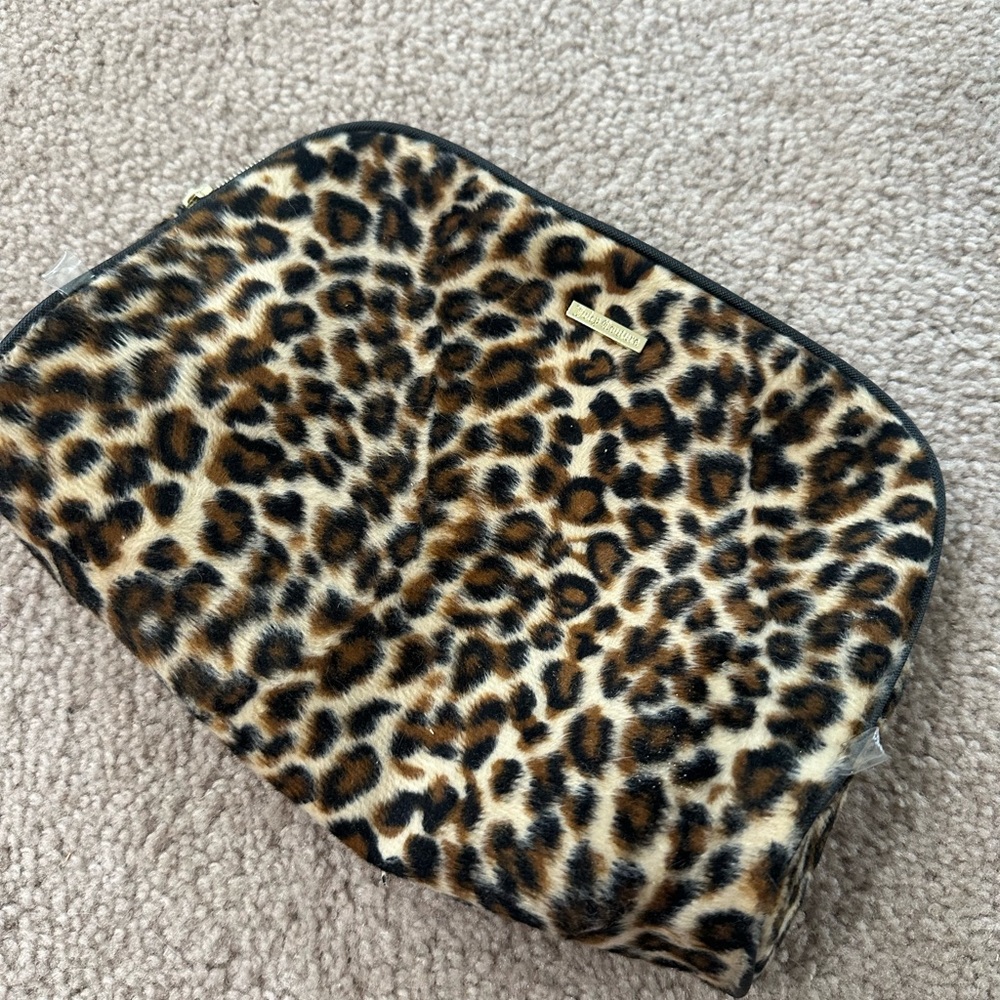 Juicy couture makeup bag
